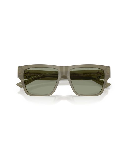 Jimmy Choo Green Sunglass Jc5052u