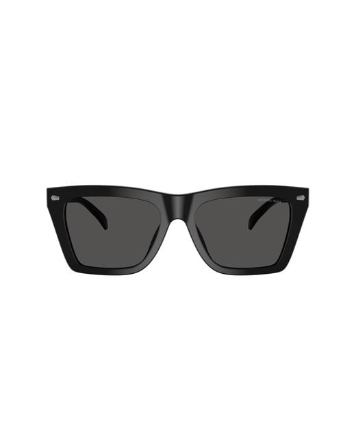 Michael Kors Black Pebble Beach Sunglasses