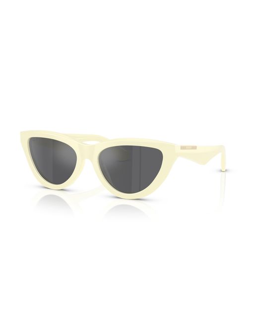 Burberry Black Sunglass Be4436u
