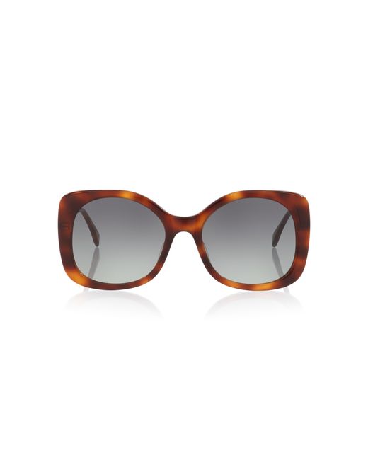 Fendi Black Sunglass Graphy Fe40201i