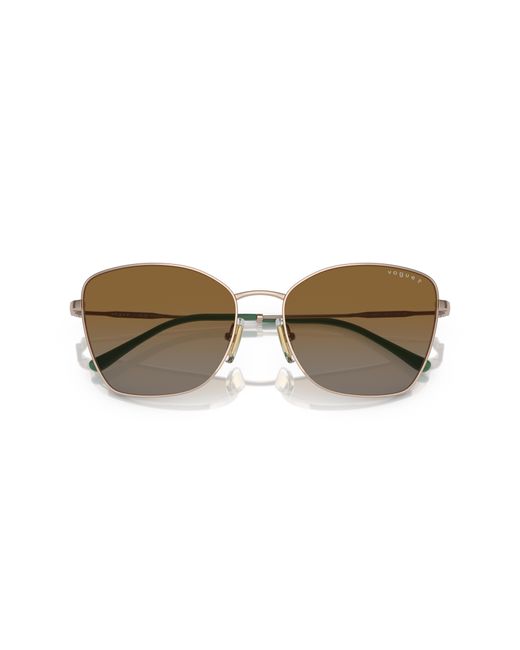 Vogue Eyewear Black Sunglasses Vo4279s