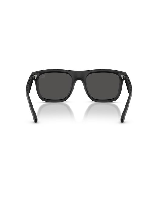 Burberry Black Sunglass Be4458u for men