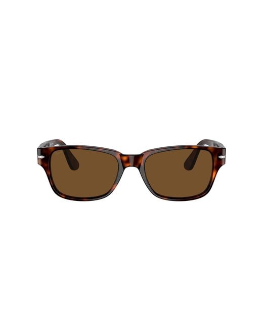 Persol Black Sunglass Po3288s for men