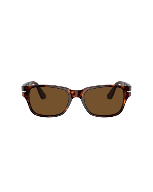 Persol Black Sunglass Po3288s for men