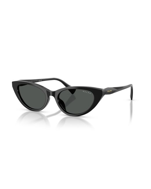 Ralph Black Sunglass Ra5352u