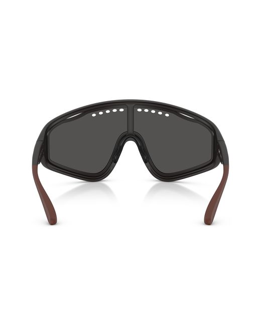 EA7 Black Sunglass Q74005 for men