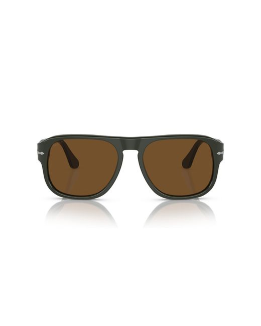 Persol Black Sunglasses Po3310s