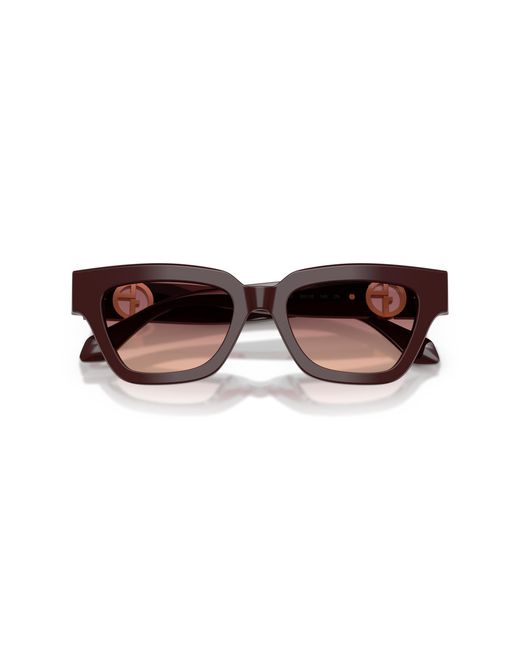 Giorgio Armani Black Sunglass Ar8246u