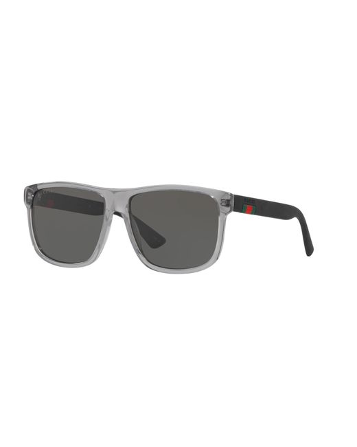 Lunettes de soleil Gucci pour homme en coloris Multicolor