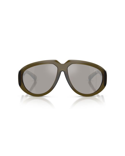 Burberry Black Sunglass Be4479u