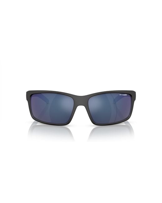 Arnette Black Sunglass Fastball for men
