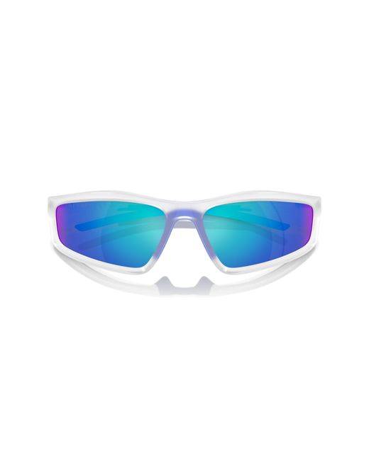 Scuderia Ferrari Black Sunglass Fz6007u for men