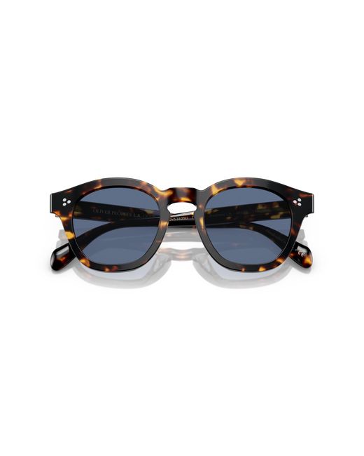 Oliver Peoples Black Ov5382su Boudreau L.a