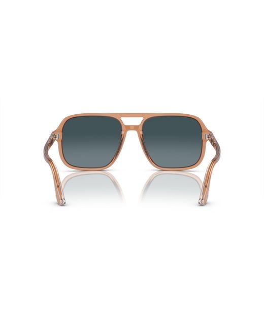 Persol Black Sunglasses Po3328s for men