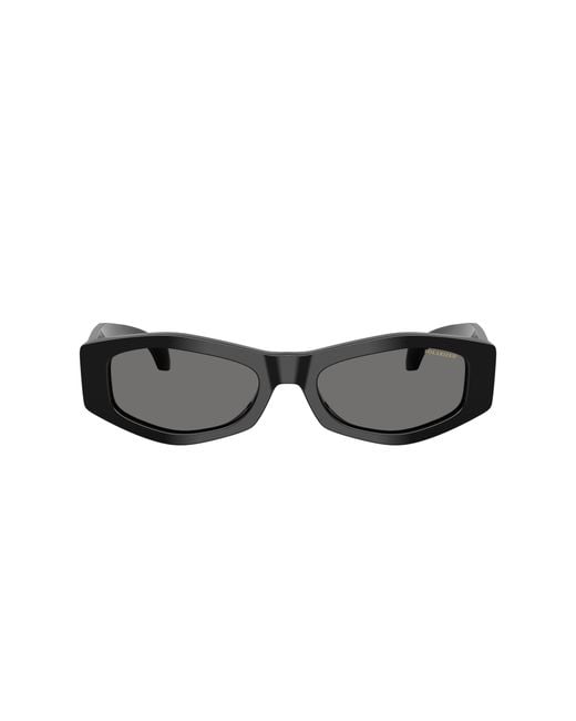 Versace Black Sunglass Ve4487