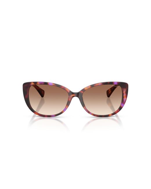 Ralph Black Sunglass Ra5340u