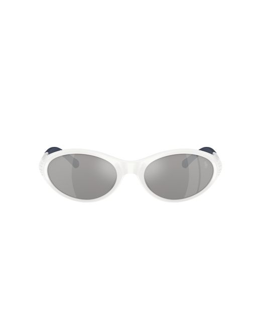 Polo Ralph Lauren Black Sunglass Ph4197u for men