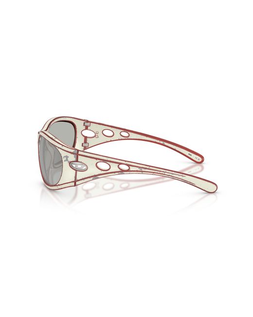 DIESEL Black Sunglass Dl3012u