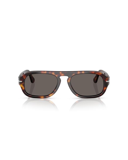Persol Black Sunglass Po3369s