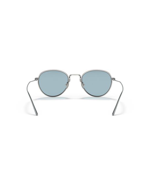 Prada Black Sunglass Pr 02zsf for men