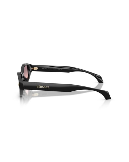Versace Black Sunglass Ve4512d