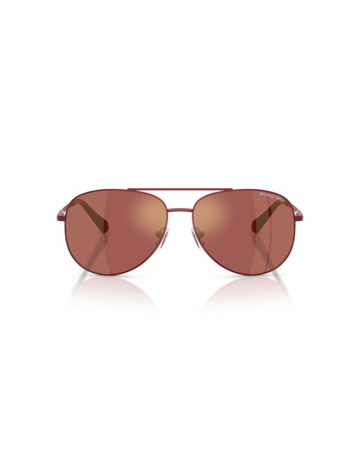 Michael Kors Black Sunglass Perledo