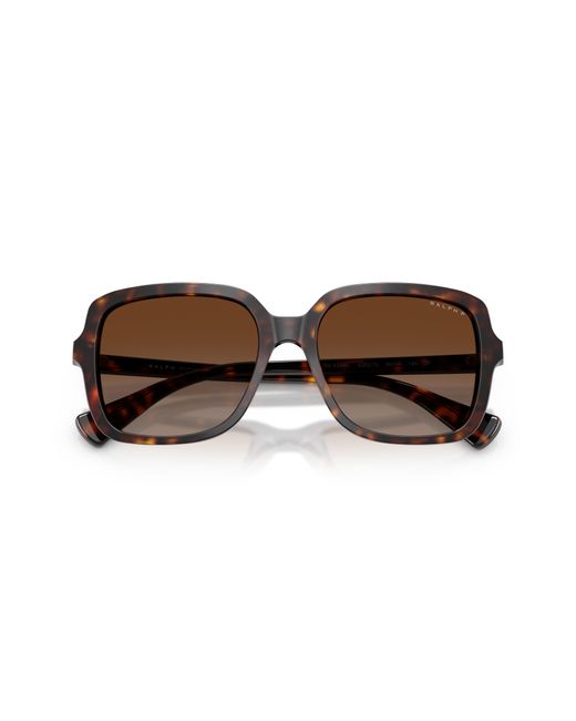 Ralph Black Sunglass Ra5333u