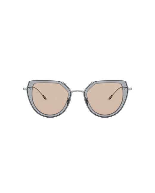 Giorgio Armani Black Sunglass Ar6119