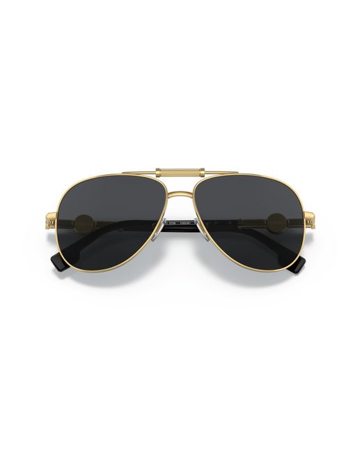 Versace Black Sunglasses Ve2236
