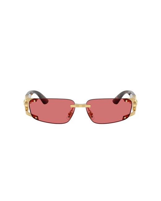 Versace Black Sunglass Ve2291 for men