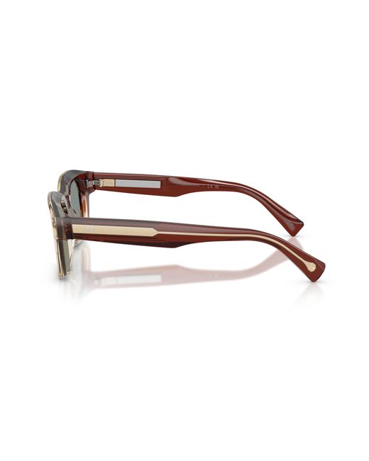 Brunello Cucinelli Black Sunglass Bc4018s Jared for men