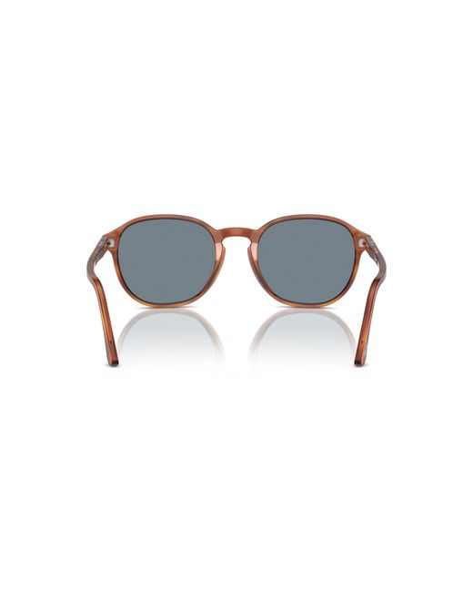 Persol Black Sunglass Po3343s