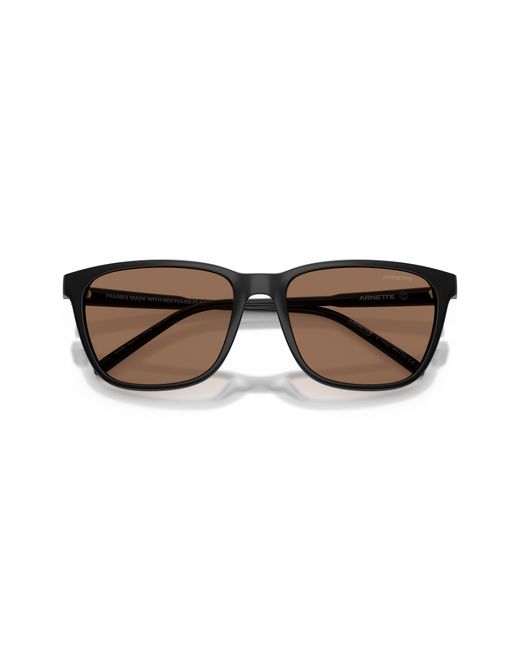 Arnette Black Sunglass Cortex for men