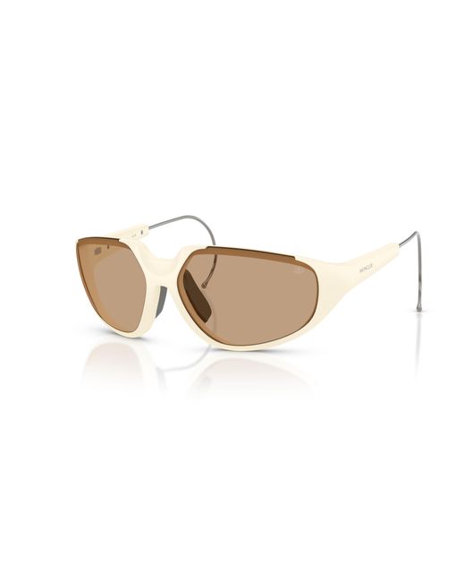 Moncler Black Sunglass Me8008 Laszer