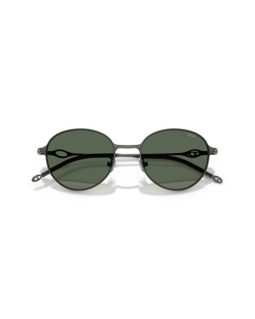 DIESEL Black Sunglass Dl1012d