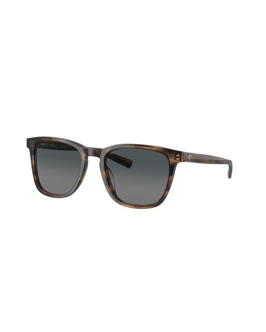 Costa Black Sunglass Sullivan