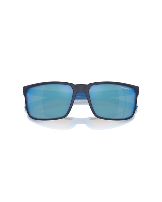 Arnette Black Sunglass An4251 Stripe for men