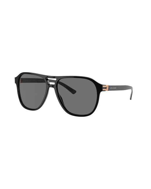 BVLGARI Black Sunglasses Bv7034 for men