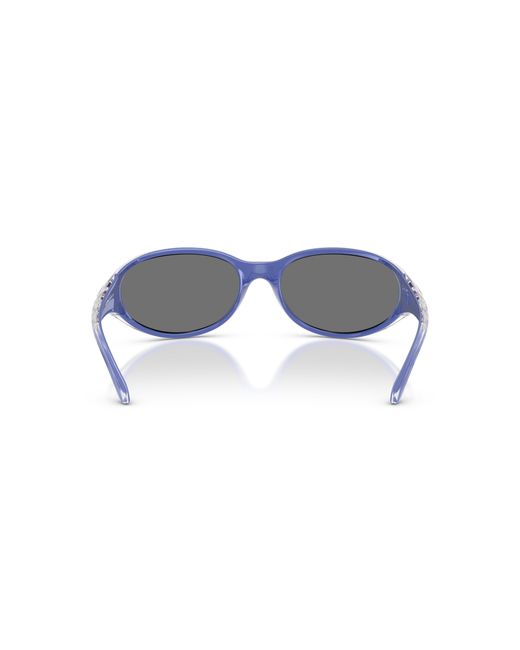 Arnette Black Sunglass Raven for men
