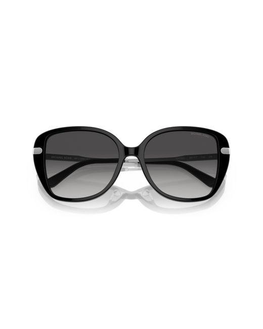Michael Kors Black Sunglasses