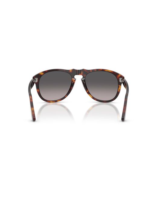Persol Black Sunglass Po0649ne