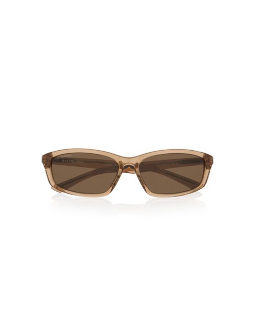 Balenciaga Black Sunglass Bb0401s