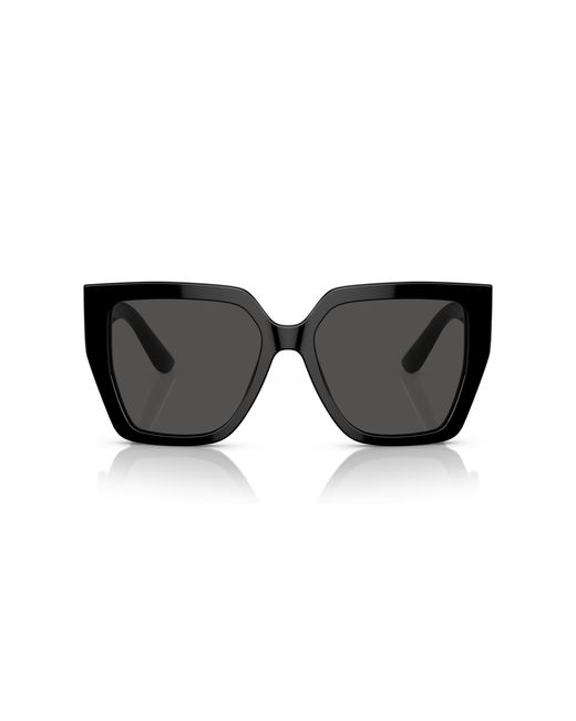Dolce & Gabbana Black Sunglass Dg4438f