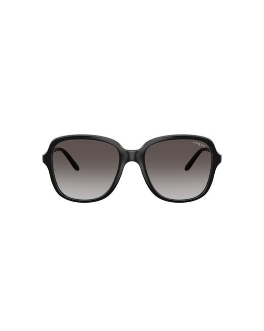 Vogue Eyewear Black Sunglass Vo5601s