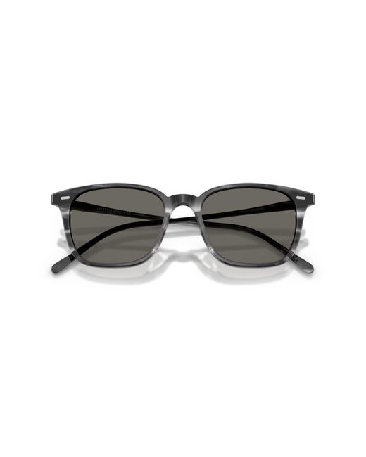 Oliver Peoples Black Sunglass Ov5614su Laedin