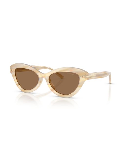 Ralph Lauren Black Sunglass Rl8236u