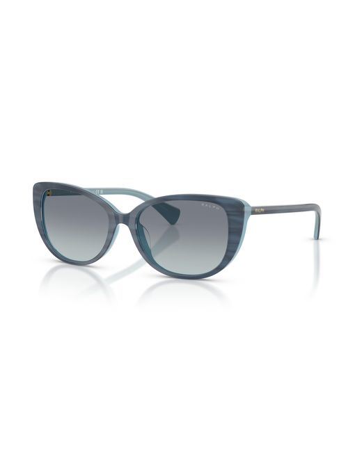 Ralph Black Sunglass Ra5340u