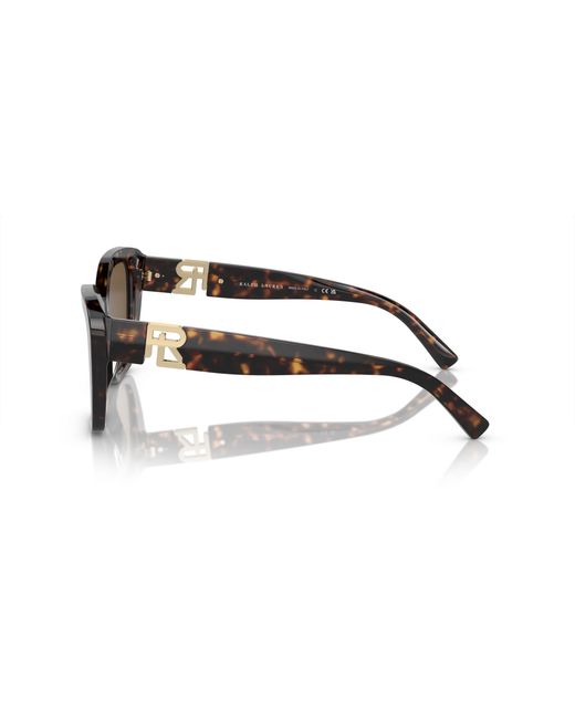 Ralph Lauren Black Sunglass The Isabel