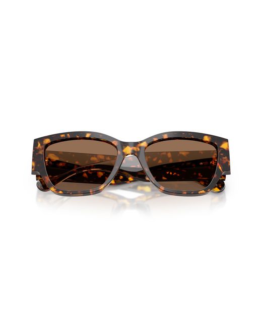 Versace Black Sunglass Ve4509u