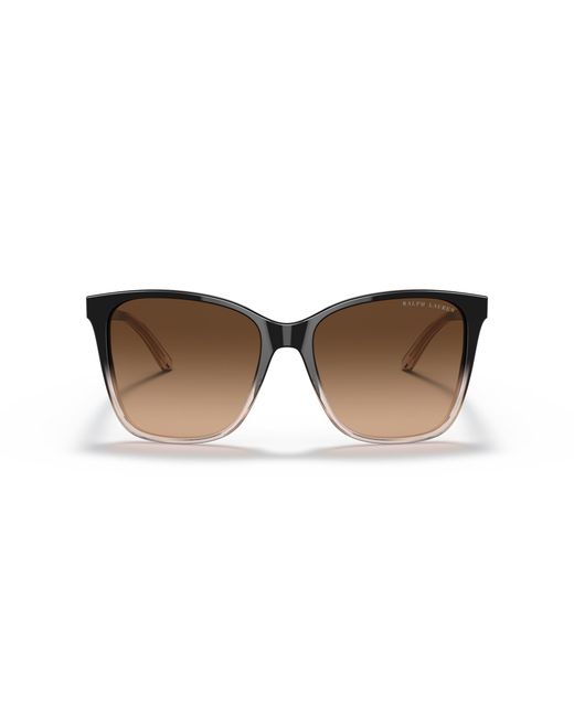 Ralph Lauren Black Sunglass Rl8201